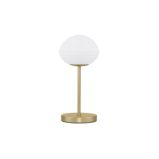 9028850 Столна ламба ALLEN 1XE14 Мат Златна Nova Luce 